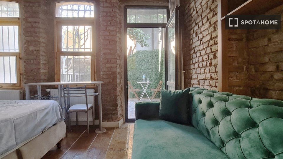 Apartment mono Istanbul, 35m² — photo 8