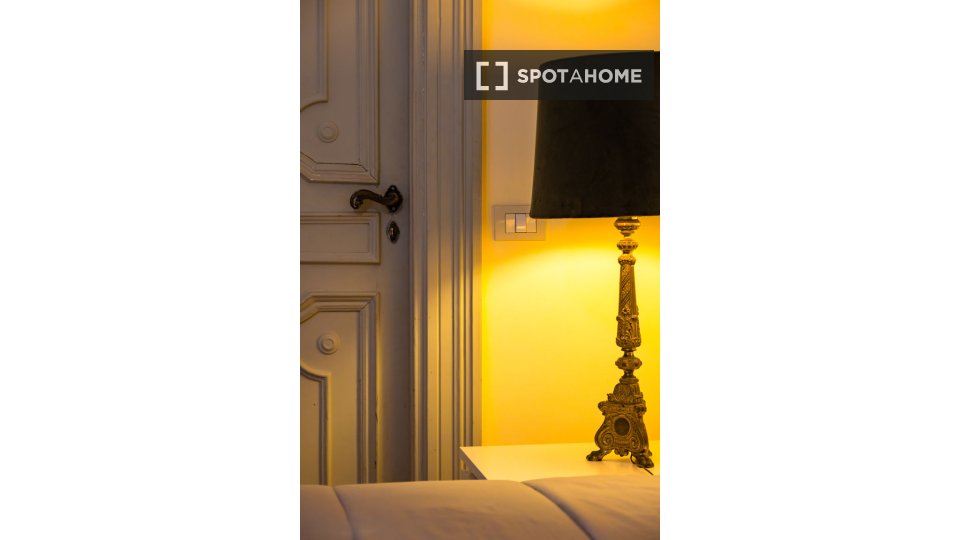 Apartment Naples, 1 bed, 50m² — photo 14