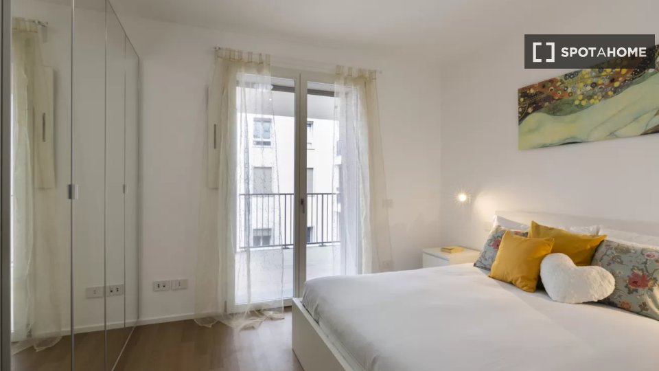 Apartment Milan, 1 bed — photo 18