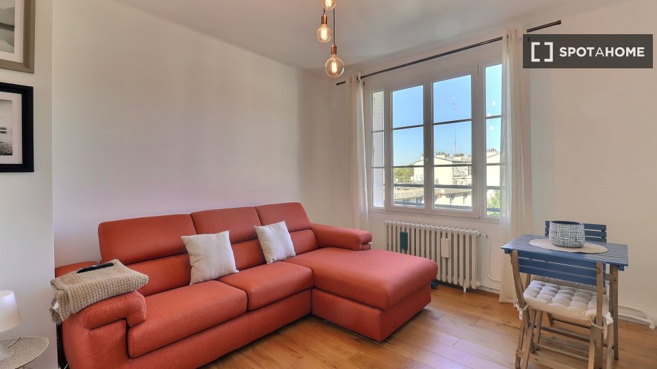 Apartment mono Paris, 29m² — photo 6
