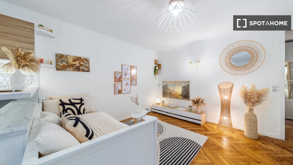 Apartamento París, 1 habitación, 35m² — foto 11