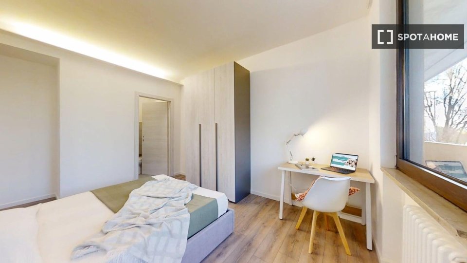 Camera doppia Padova, 8 camere — foto 16
