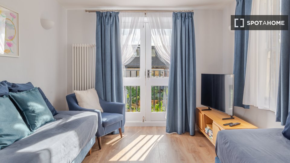 Apartment London, 1 bed, 50m² — photo 5