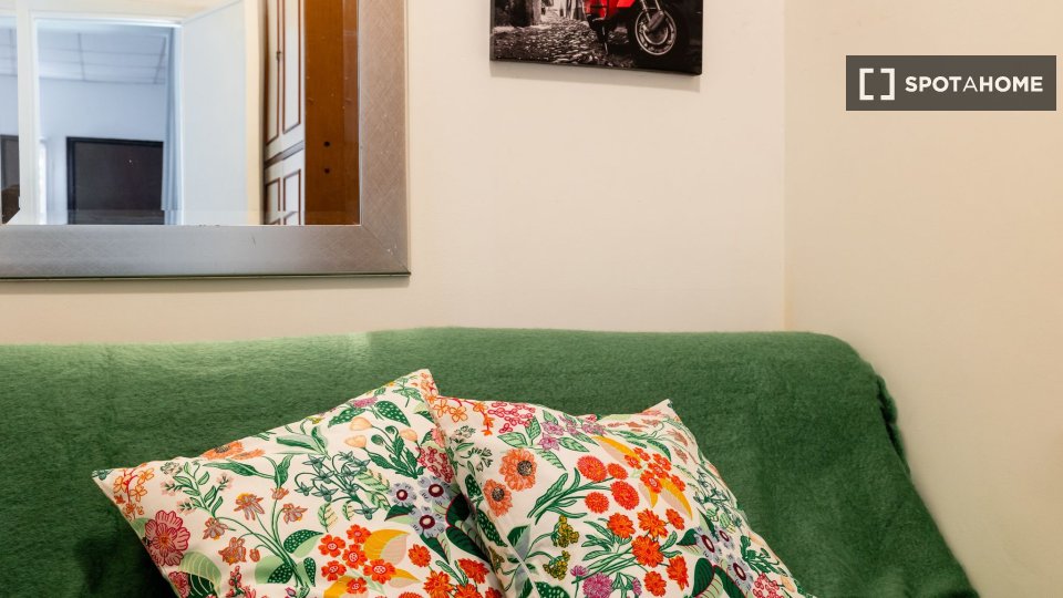 Apartment mono Rome, 38m² — photo 13