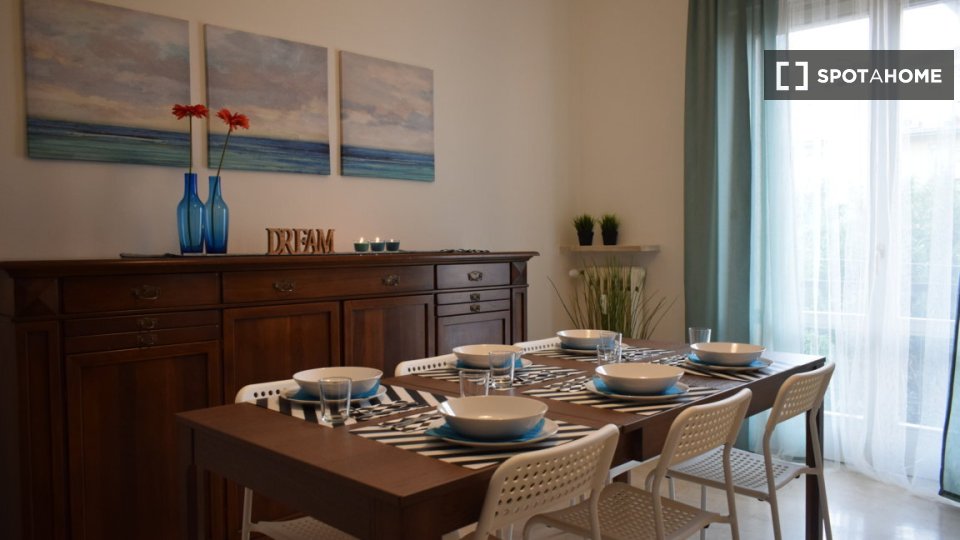 Double room Brescia, 6 beds — photo 6
