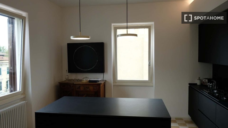 Apartment Rome, 1 bed, 145m² — photo 16