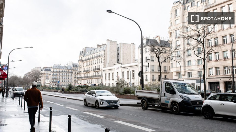 Apartment mono Paris, 22m² — photo 8