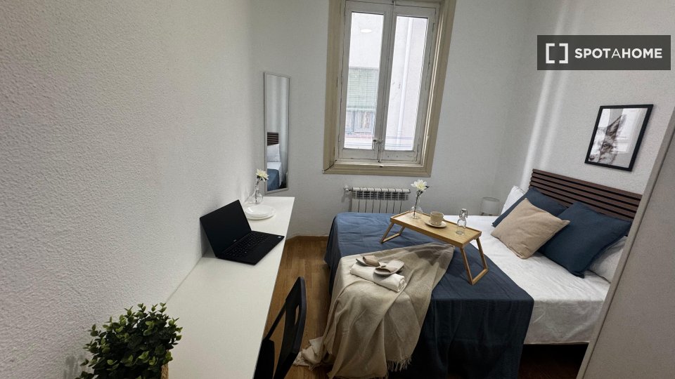 Camera doppia Madrid, 6 camere, 110m² — foto 7