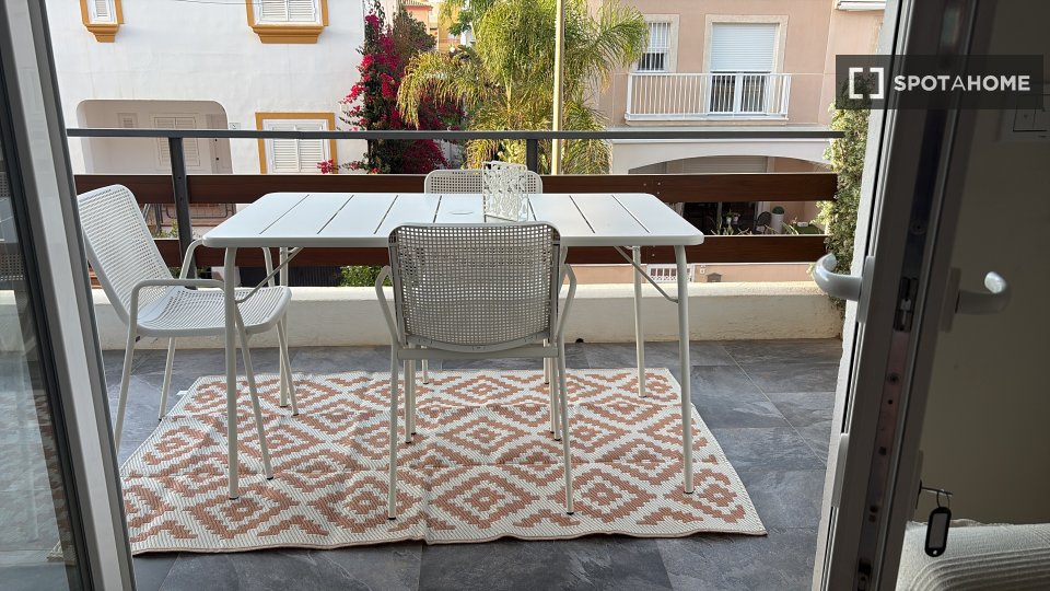Apartment Almeria, 2 beds, 80m² — photo 9