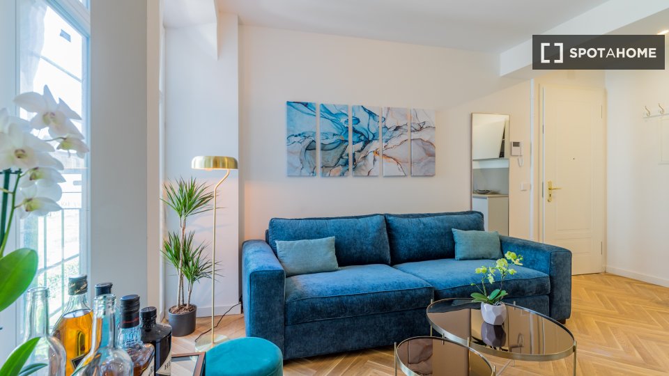 Apartment mono Berlin, 36m² — photo 4