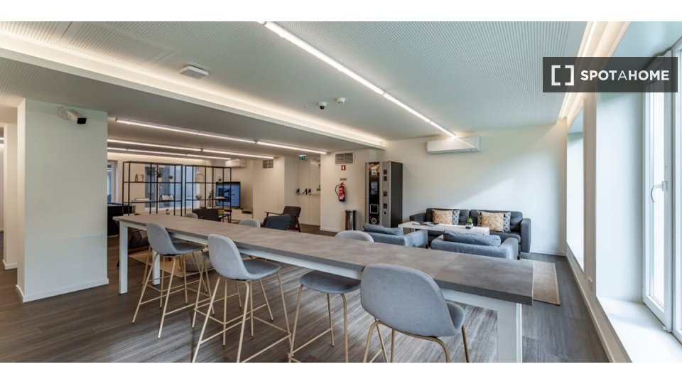 Apartment mono Porto, 17m² — photo 2