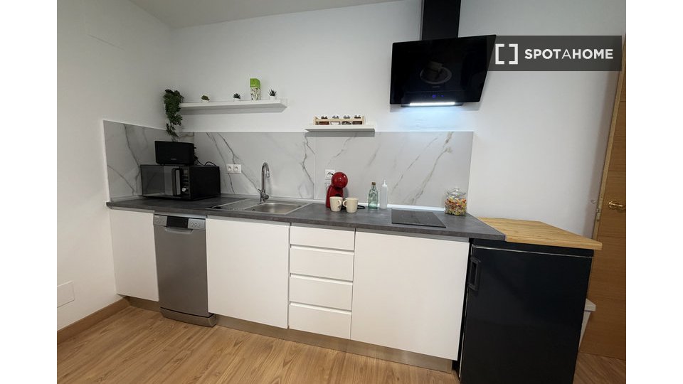 Apartment Madrid, 1 bed, 52m² — photo 7