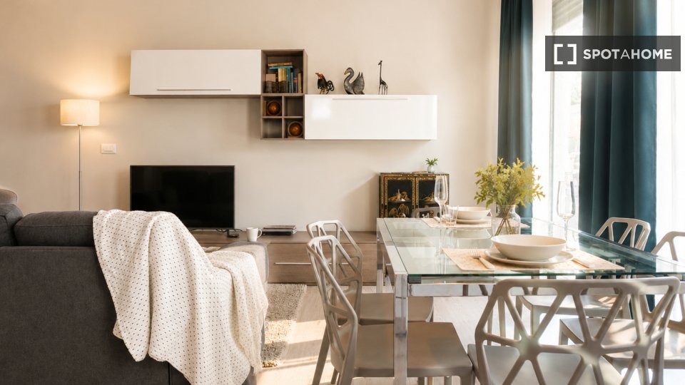 Apartment Milan, 3 beds, 100m² — photo 41