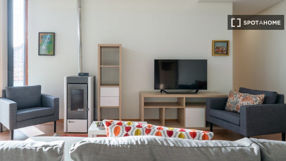 Apartment Porto, 2 beds, 55m² — photo 12