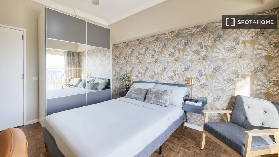 Double room Lisbon, 9 beds — photo 3