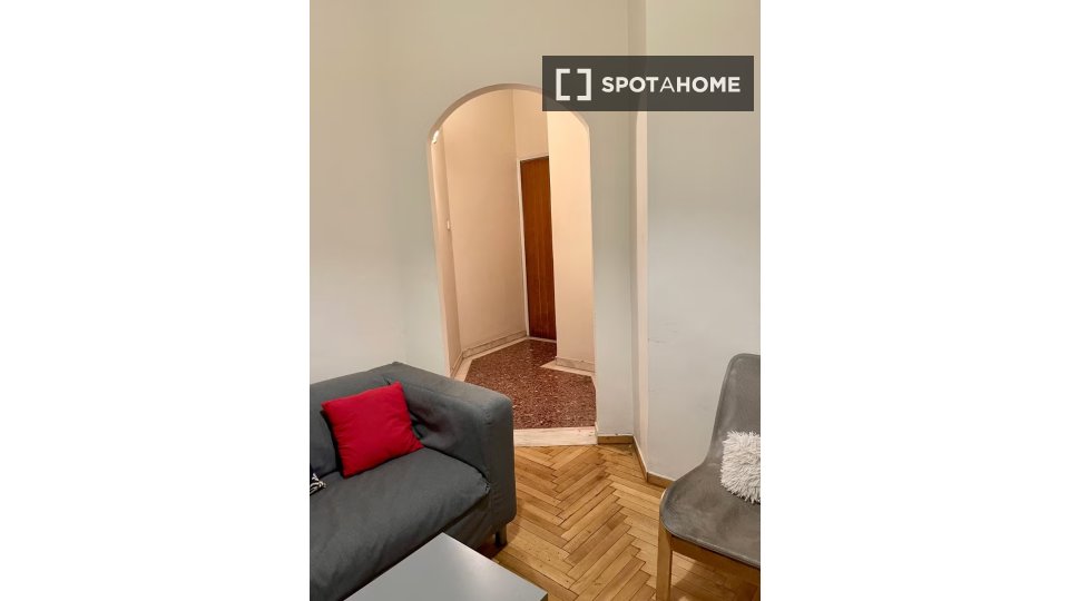 Double room Athens, 5 beds — photo 17