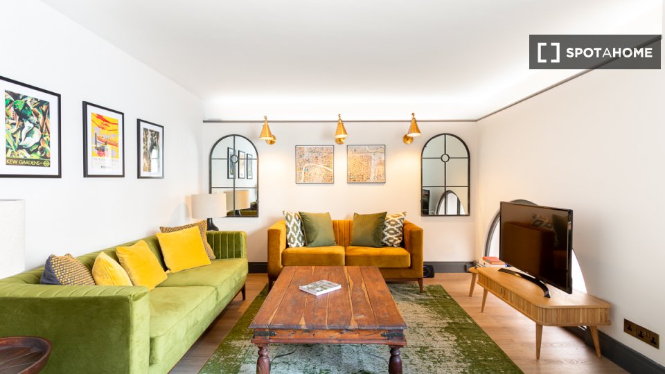 Apartment London, 3 beds — photo 12