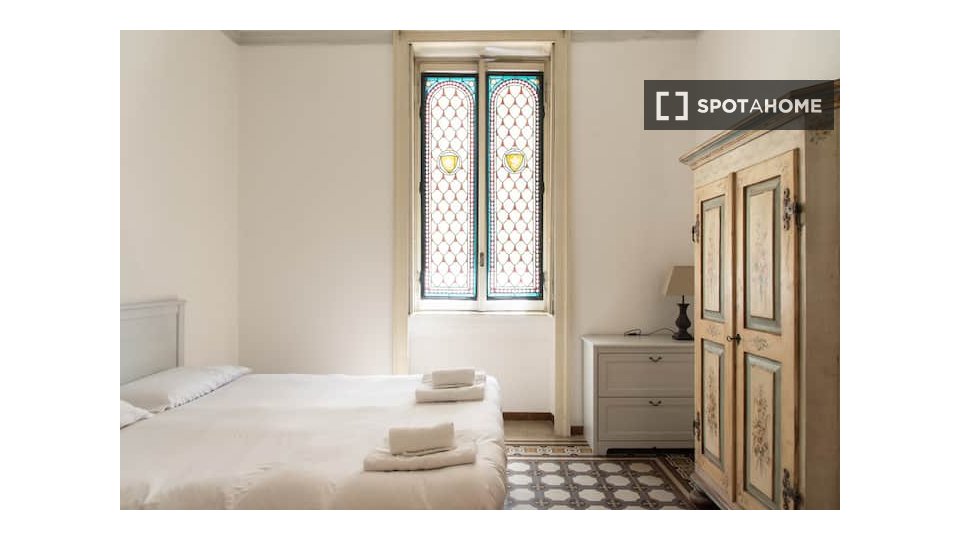 Apartment Milan, 1 bed, 49m² — photo 5