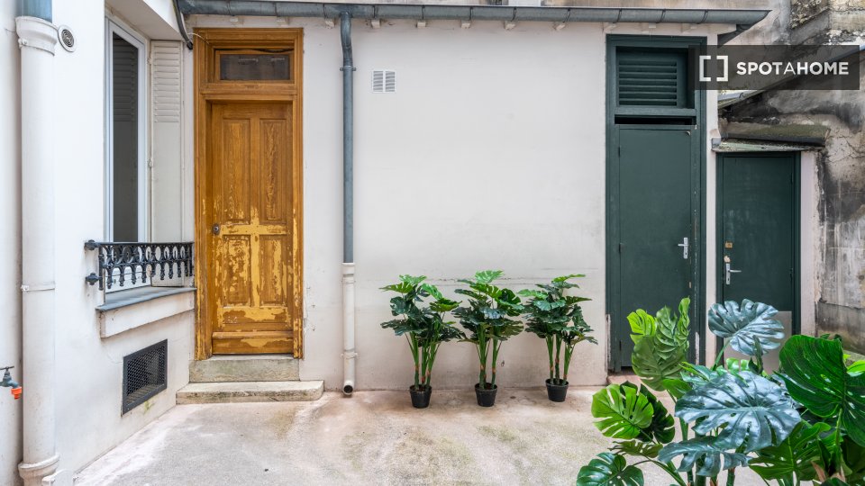 Apartment mono Paris, 27m² — photo 9