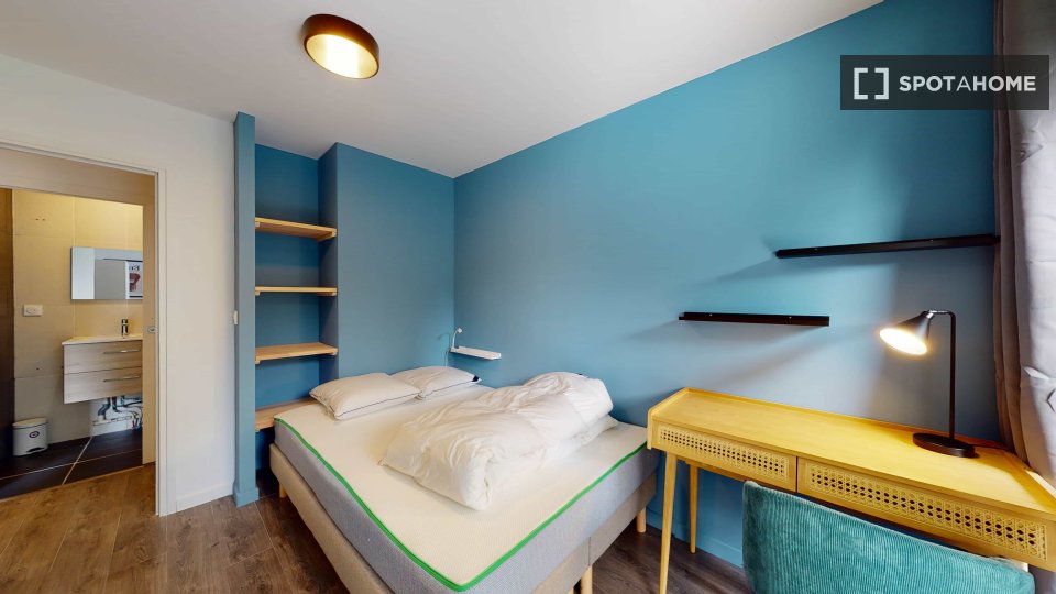 Double room Lille, 12 beds — photo 9