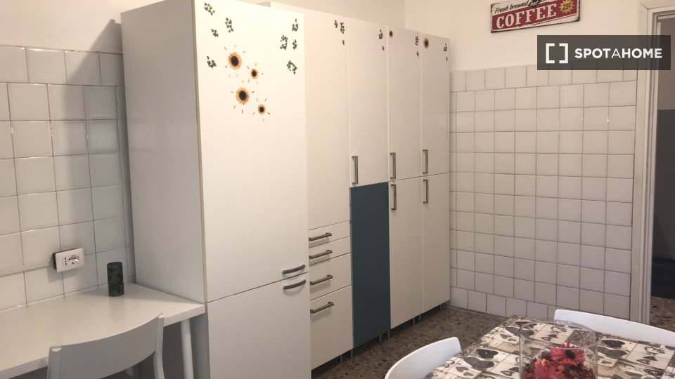 Double room Milan, 3 beds, 100m² — photo 26