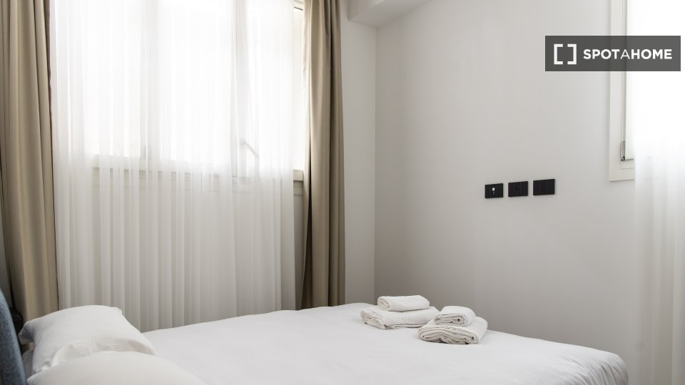 Apartment Milan, 1 bed, 48m² — photo 6