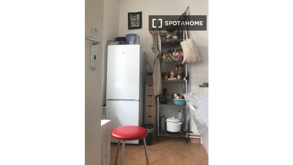 Apartment Berlin, 1 bed, 48m² — photo 4