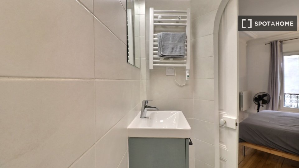 Appartamento Parigi, 1 camera, 52m² — foto 18