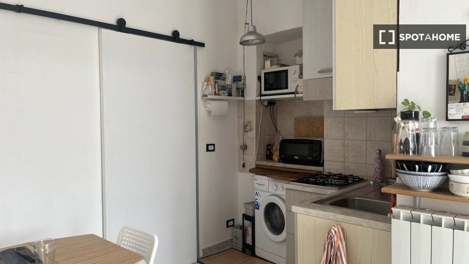 Apartment mono Turin, 41m² — photo 1