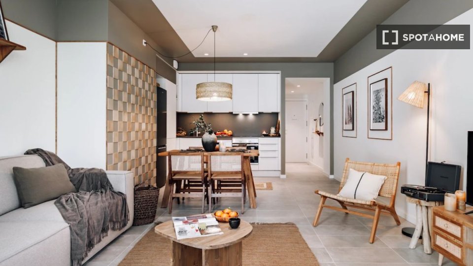 Apartamento Barcelona, 2 habitaciones — foto 20
