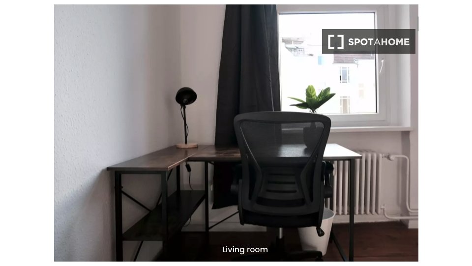 Apartment mono Berlin, 45m² — photo 6