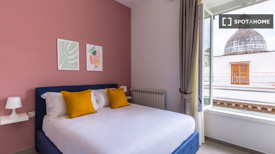 Apartment Naples, 1 bed — photo 4