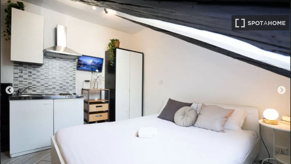 Apartment Turin, 1 bed — photo 5