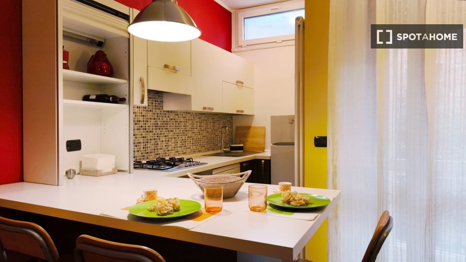 Apartment mono Milan, 48m² — photo 11
