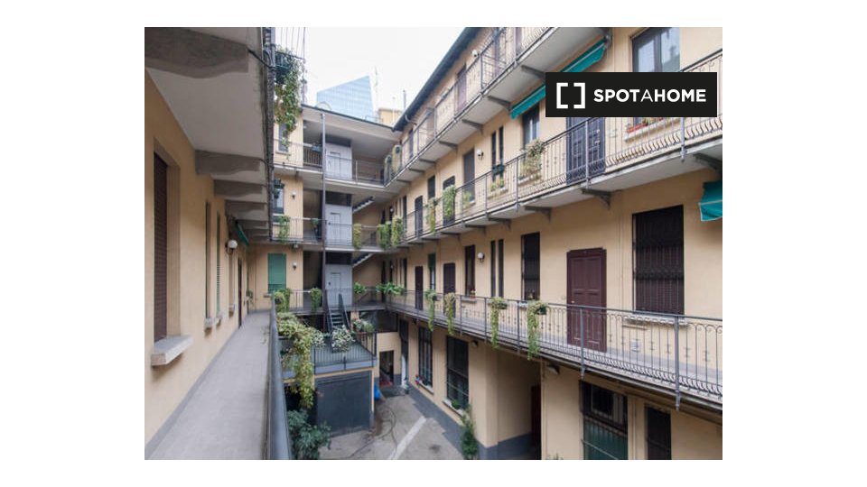 Apartment Milan, 1 bed, 60m² — photo 18