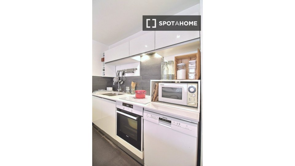 Apartment Paris, 1 bed, 60m² — photo 6