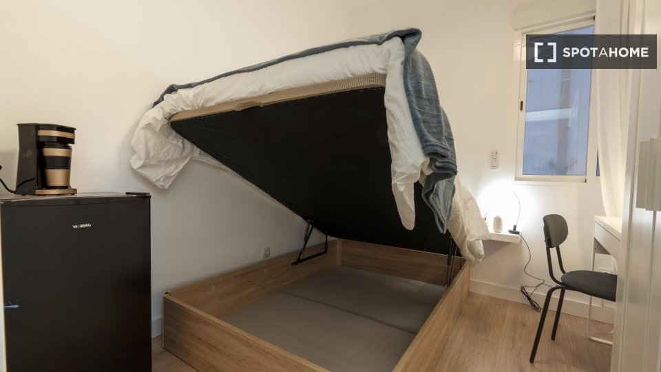 Chambre double Madrid, 4 chambres — photo 3