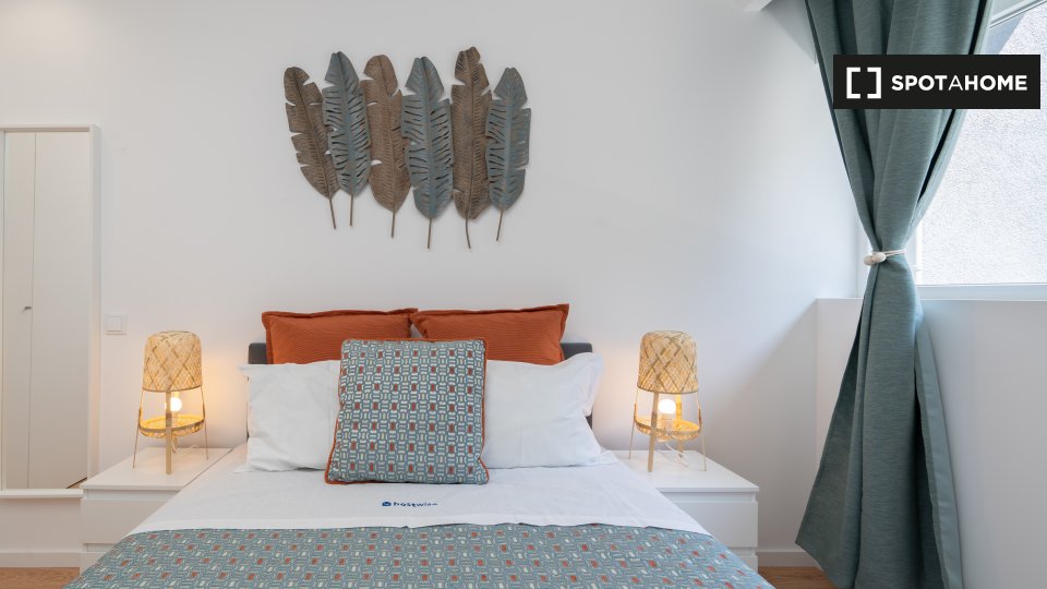 Apartment Porto, 1 bed — photo 17