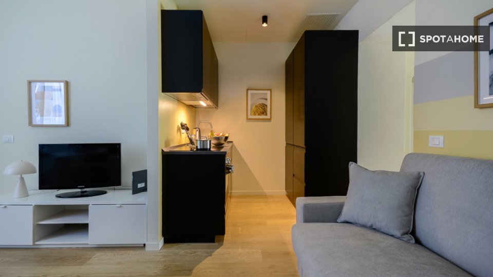Appartamento Milano, 1 camera, 54m² — foto 13