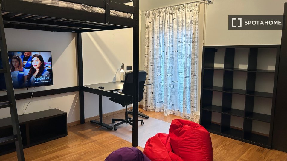 Double room Milan, 4 beds, 260m² — photo 25
