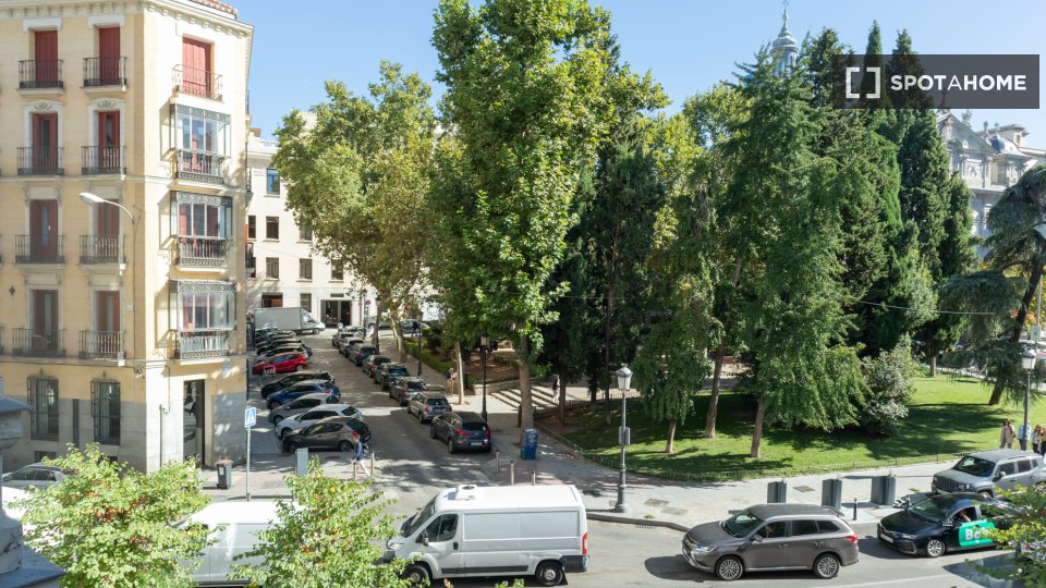 Double room Madrid, 7 beds, 160m² — photo 24