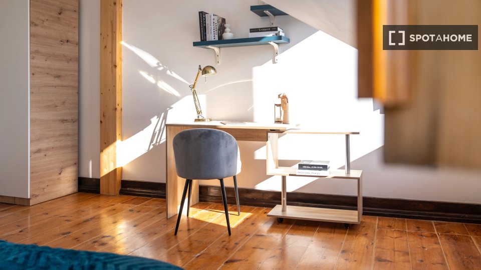 Double room Lisbon, 9 beds — photo 4