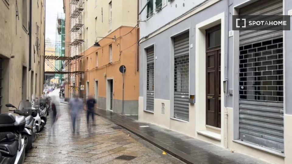 Apartment Genoa, 2 beds — photo 16