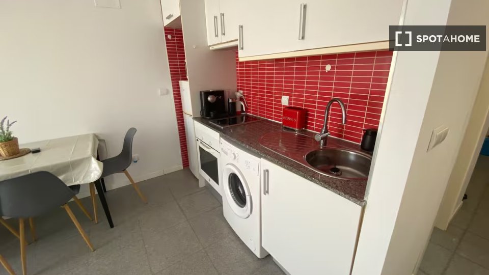 Appartamento Valencia, 1 camera, 50m² — foto 7