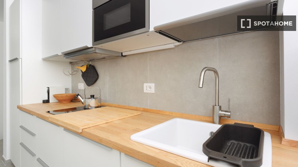 Apartment Milan, 1 bed, 60m² — photo 3