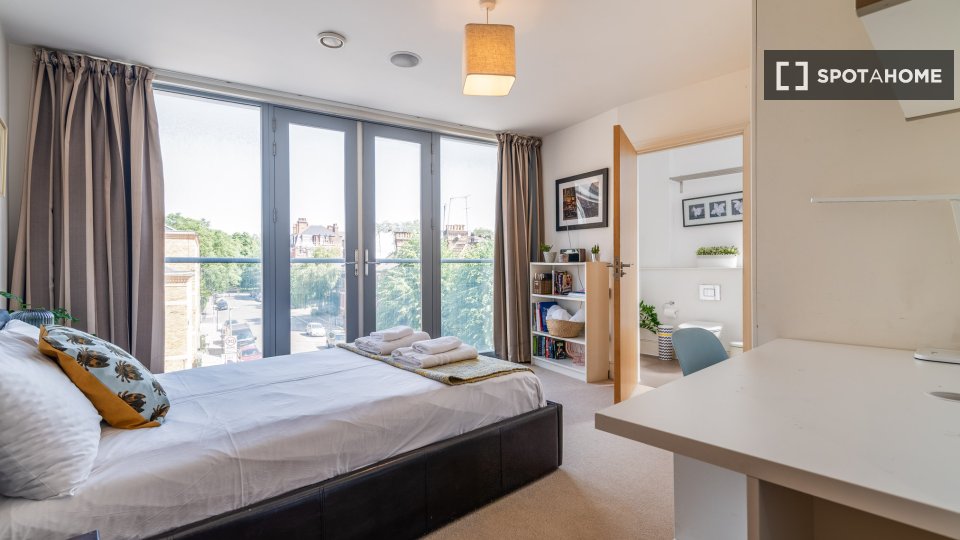 Apartment London, 1 bed — photo 3