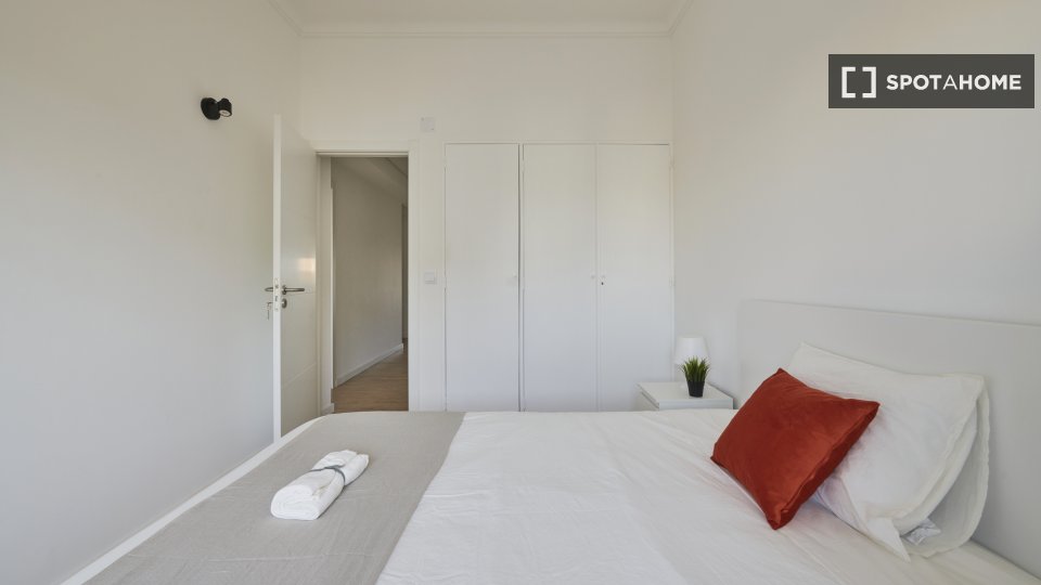 Double room Lisbon, 7 beds — photo 3