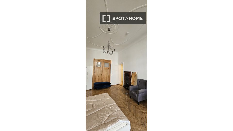 Double room Berlin, 4 beds, 130m² — photo 1
