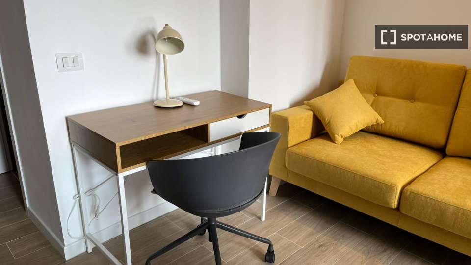 Apartment mono Milan, 44m² — photo 39