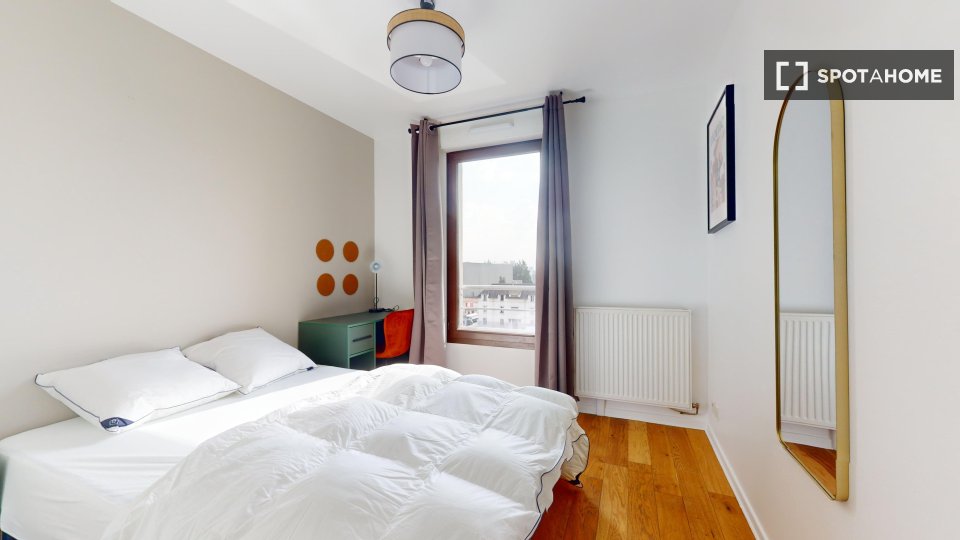 Double room Paris, 10 beds — photo 21